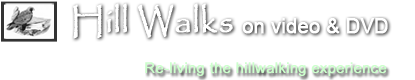 Hill Walks on Video & DVD