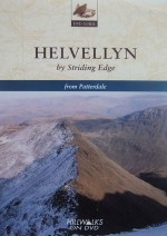 Helvellyn by Striding Edge